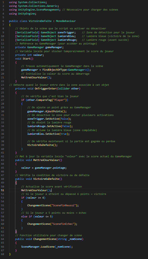 VictoireDefaite.cs