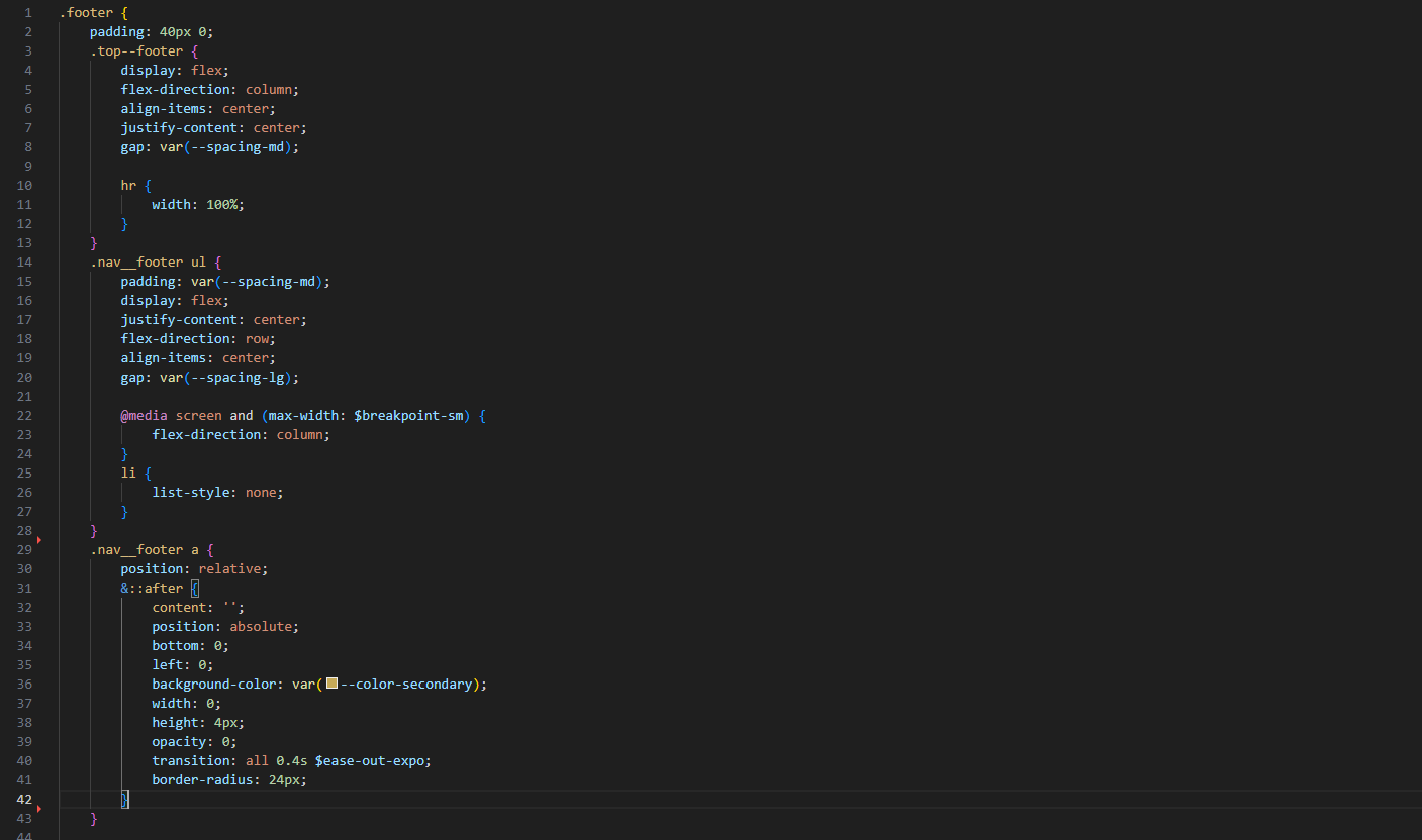 Image du footer.scss